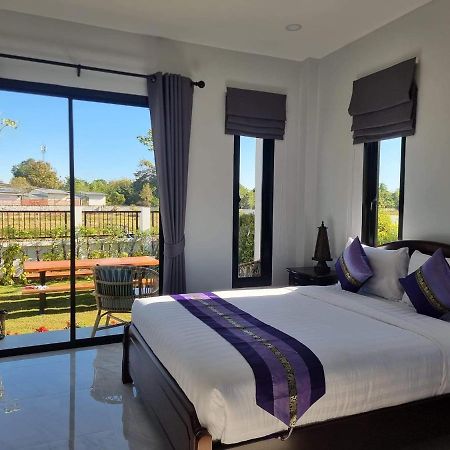 Baan Dalah Buriram Vila Exterior foto