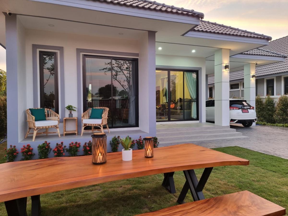 Baan Dalah Buriram Vila Quarto foto