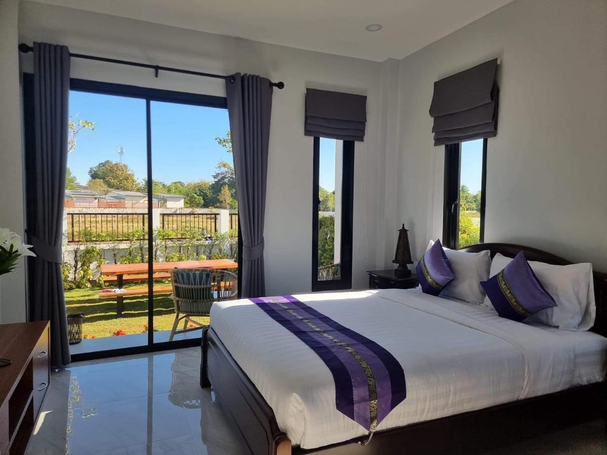 Baan Dalah Buriram Vila Exterior foto